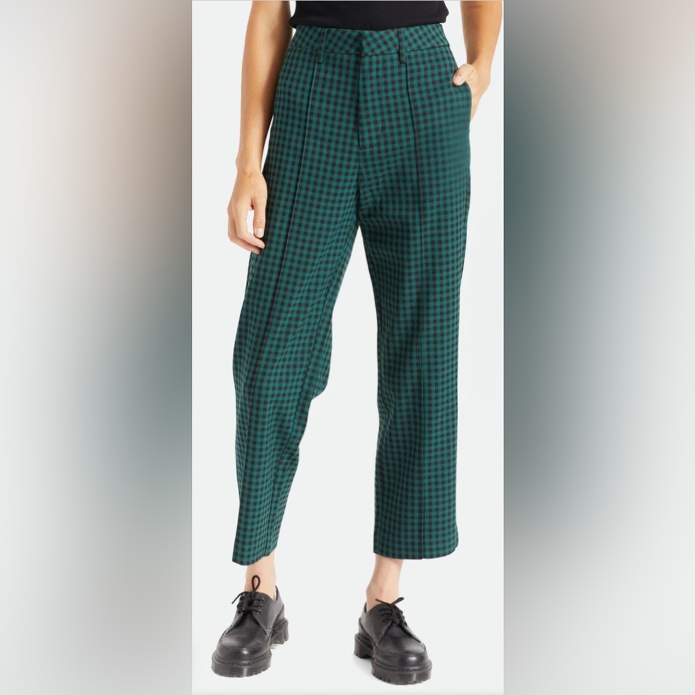 NWOT Brixton Retro Trouser Pants